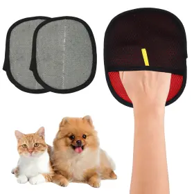 683007891330 ZAPLYTE Pet Hair Remover Electrostatic Glove