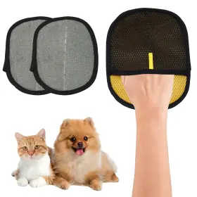 683007891392 ZAPLYTE Pet Hair Remover Electrostatic Glove