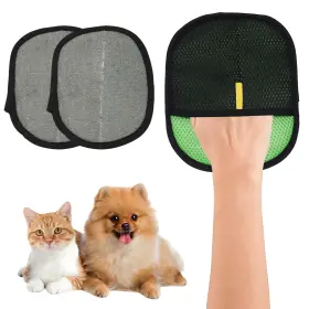 683007891439 ZAPLYTE Pet Hair Remover Electrostatic Glove