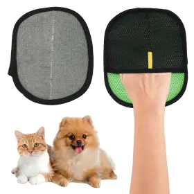 683007891446 ZAPLYTE Pet Hair Remover Electrostatic Glove