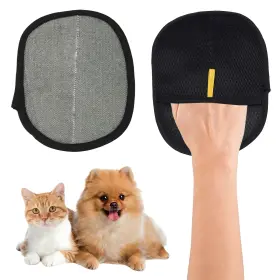 683007891453 ZAPLYTE Pet Hair Remover Electrostatic Glove