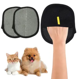 683007891477 ZAPLYTE Pet Hair Remover Electrostatic Glove