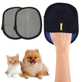 683007891484 ZAPLYTE Pet Hair Remover Electrostatic Glove