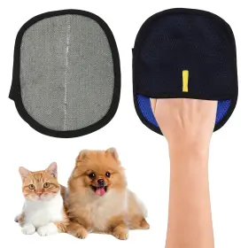 683007891514 ZAPLYTE Pet Hair Remover Electrostatic Glove