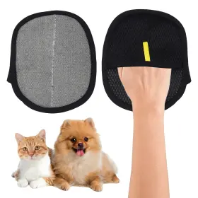 683007891521 ZAPLYTE Pet Hair Remover Electrostatic Glove