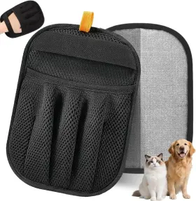 ZAYNSH001 ZAYNSH Pet Hair Remover Glove Laundry Dog