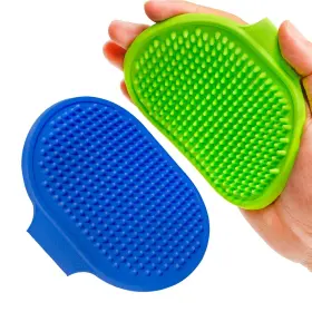 194230338030 ZDPMK Pack Dog Bath Brush Cat Shampoo Massage
