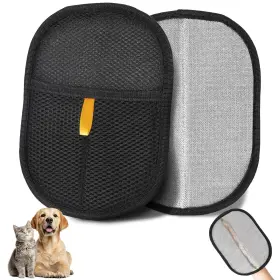 GLOVE-001 ZEHRAI Pet Hair Removal Cats Dogs Newly
