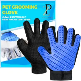 ZL01 ZENELANEP Pet Gloves Dogs Cats Rabbits Horses Wi