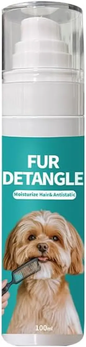 FD-100ML ZHEJIANG SHAMOO BIOTECHNOLOGY CO Fur Detangle Pet