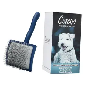 787415205311 ZHIXIN Slicker Dog Cat Brush Undercoat Great