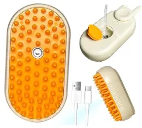 7H-1VC5-YQQP ZI HAN XIONG Spritz Defur Comb Cat Steam Brush