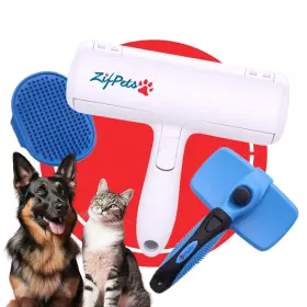 UKA-004 ZIFPETS Set Pet Hair Lint Removal Rollers Cleaning