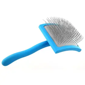 046139982565 ZOLITTA Boy Slicker Brush Dog Poodle Bru