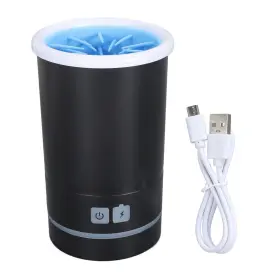 ZUNATE9B1D52NZS4-11 ZUNATE Automatic Dog Cleaner Cup Usb Fo