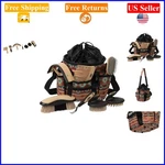 Weaver Equine 7-piece Horse Grooming Kit With Organizer Tote, Lost Creek. Fixed Price $104.49.