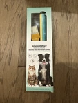 Premium Flea Comb For Dogs & Cats With Long Hair - 3-row Stainless Steel Dete.... Fixed Price $35.00.
