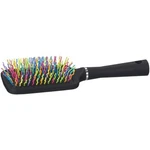 Tough1 Rainbow Bristle Mane Tail Brush Horse Grooming Detangler. Fixed Price $7.88.
