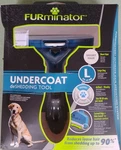 Furminator Short Hair Undercoat Shedding Tool P92925 Damaged Box. Fixed Price $19.97.