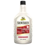 Absorbine Showsheen Hair Polish & 32 Fl Oz Refill (no Sprayer), White. Fixed Price $29.99.
