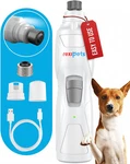 Rexipets Cat And Dog Nail Grinder - Rechargeable Electric Pet Clipper. Fixed Price $21.95.
