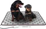 Extra Large Pet Heating Mat For Dogs And Cats - Waterproof, Indoor/outdoor Dog H. Fixed Price $103.97.