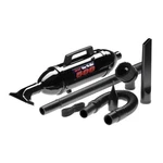 Metrovac Vm12500t Handheld Vacuum/blower W/turbine Brush. Fixed Price $205.99.