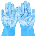 Pecute Pet Grooming Gloves - Heat Resistant Silicone With High-density.... Fixed Price $14.02.