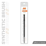 Ak-b011 Ak Interactive Synthetic Brush - Comb. Fixed Price $12.54.