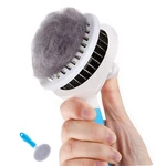 Cat Brush For Shedding, Self Cleaning Slicker - Skin Friendly Deshedding G. Fixed Price $15.77.
