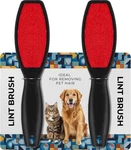 Decorrack (2 Pack) Double-sided Lint 2 Count (pack Of 1), Brushes. Fixed Price $12.12.