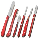 Brutul Fight Bee Dog Grooming Coat Stripping Knife Stripper Trimmer Tool. Fixed Price $73.20.