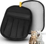 Magic Brush Pet Hair Removal, Upgrated Remover Gloves For Cats Dogs, Ef. Fixed Price $28.99.