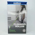 Leo Extendable Cleaning Roller W 25 Sheets Pet Hair Remover For Floor Couch Bed. Fixed Price $19.99.