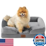 Bedsure Orthopedic Dog Beds For Small Dogs - Washable Cat Bed. Fixed Price $71.03.