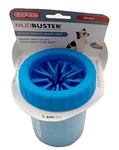 Dexas Mudbuster Portable Dog Paw Cleaner, Washer, Blue, Petite Size New!!. Fixed Price $14.99.