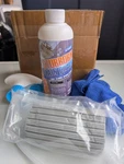 Attuar Stubborn Stain Cleaner Liquid Spray. Fixed Price $25.00.
