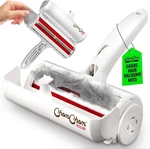 Reusable Pet Hair Remover Roller For Cat Dog Fur Lint Cleaner Furniture. Fixed Price $35.74.