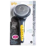 Jw Pet Gripsoft Slicker Brush With Soft Pins For Regular Brushing All Breeds. Fixed Price $19.99.