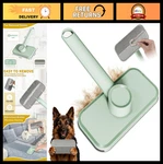 Reusable Pet Hair Remover Lint Brush - Magic Tool For Dogs & Cats, Furniture, Cl. Fixed Price $35.99.