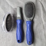 Conair Pet & Top Paw Grooming Kit Set Of 3 Brushes Tools Dog Cat Care. Fixed Price $15.00.