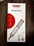 Kuubia Pet Hair Dryer. Fixed Price $30.00.