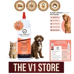 Precision Point 9oz Powder Shampoo Talc-free Deodorizing & Soothing For Pets. Fixed Price $57.99.