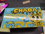Cnaoa New In Box Pet Hair Cleaning Combo Set Contains Grooming Glove Lint Roller. Fixed Price $7.87.