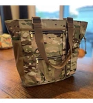 Flying Circle Gear Deluxe Travel Tote. Fixed Price $35.00.