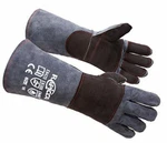 Rapicca Animal Handling Gloves Bite Proof Kevlar Reinforced Leather Padding. Fixed Price $36.54.