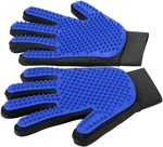 Upgrade Efficient Pet Hair Remover Gloves - Gentle Shedding Brushes For Dogs, Ca. Fixed Price $25.58.
