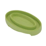 Pet Safari Comfort Grip Curry Brush For Dogs - Dog Bath And Shampoo And.... Fixed Price $13.81.