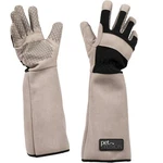Petfusion Multipurpose Pet Glove For Grooming Trips To Vet Handling Puncture &. Fixed Price $32.08.