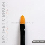Ak Akb019 Synthetic Brush - Hammer. Fixed Price $3.84.